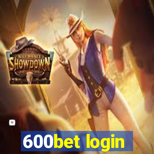 600bet login